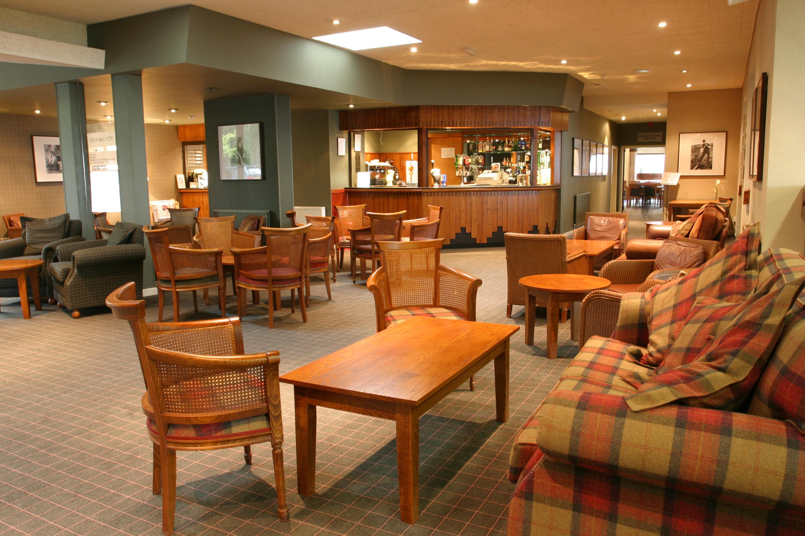 Isle Of Mull Hotel And Spa Craignure  Exterior foto